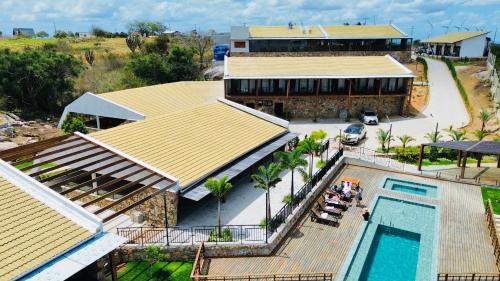 Serra de Sao Bento Hotel | Flor do Umarí Eco Hotel e Eventos