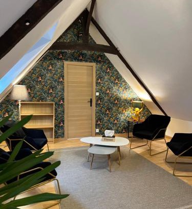 Pontorson House | Flor du Mont Gîte