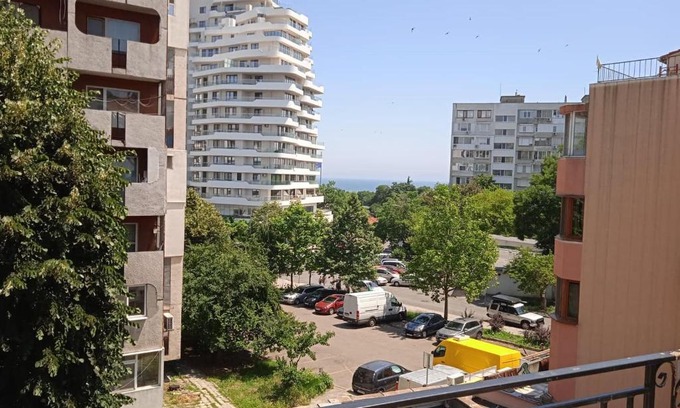 Burgas Apartment | Flora Beach Apartaments