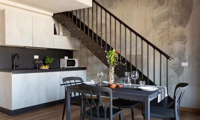 San Lorenzo Apartment | Florentia Art Apartments