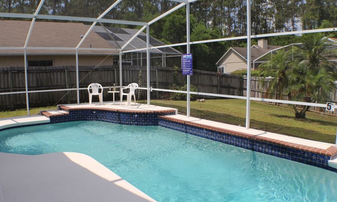 Windward Cay Villa | Florida Villa Windward Cay 3 Bed