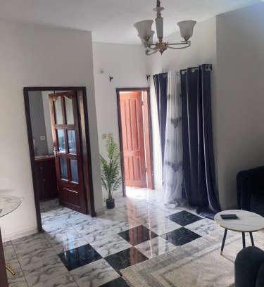 Yaounde Apartment | FLORILÈGEHome