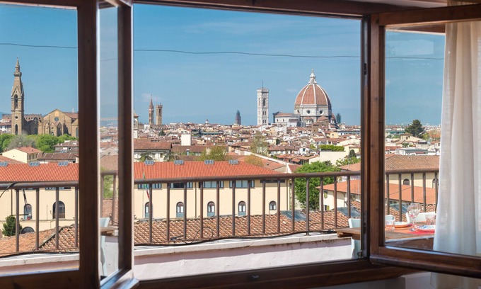 Santa Croce Apartment | Flospirit - Penthouse with City View