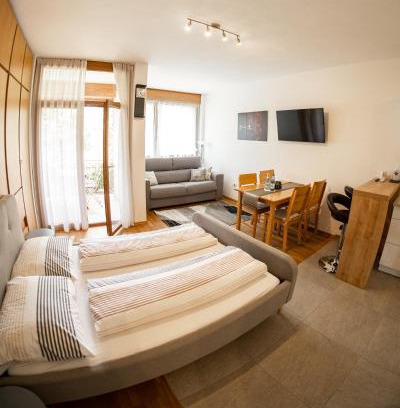 Merano Apartment | Flow Apartments Astoria