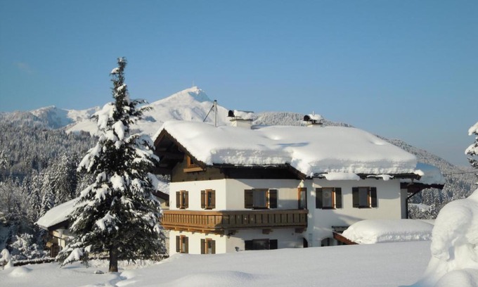 Fieberbrunn Apartment | Foidl Simon
