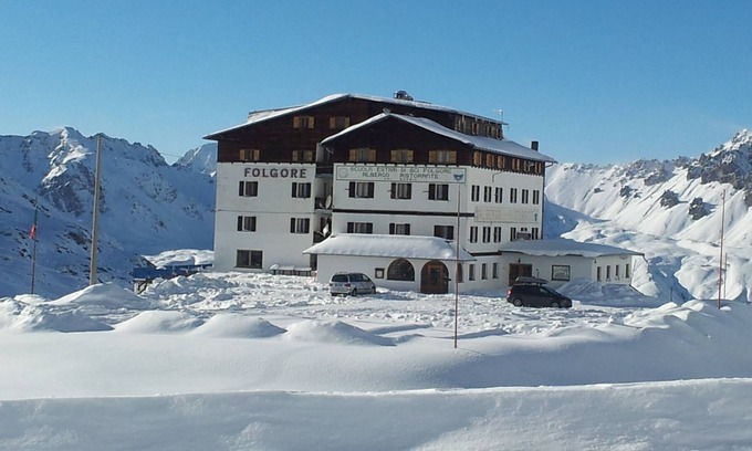 Passo dello Stelvio Hotel | Folgore