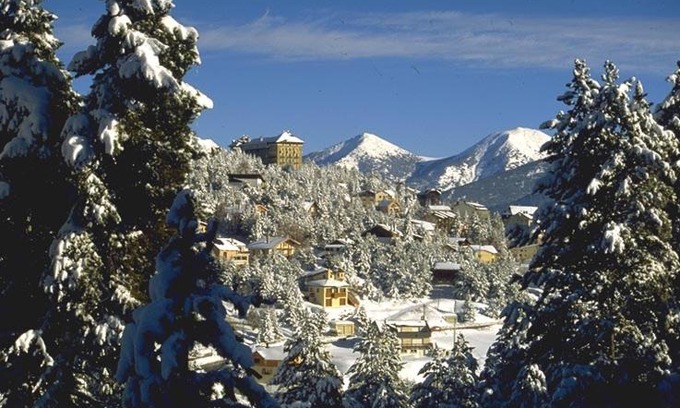Font-Romeu-Odeillo-Via Apartment | Font-Romeu village - ski, randonnées, loisirs plein air