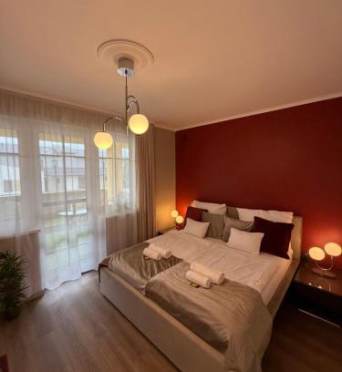 Egerszalok Apartment | Fonte Salis Apartman