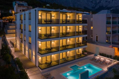 Baska Voda Apartment | Fontevita Apartments