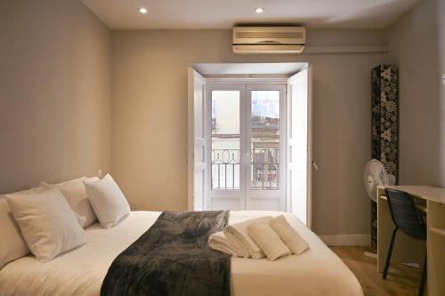 Barrio de La Latina Apartment | For You Rentals Apartment TEMPORAL Madrid Cava Baja-La Latina CAB36