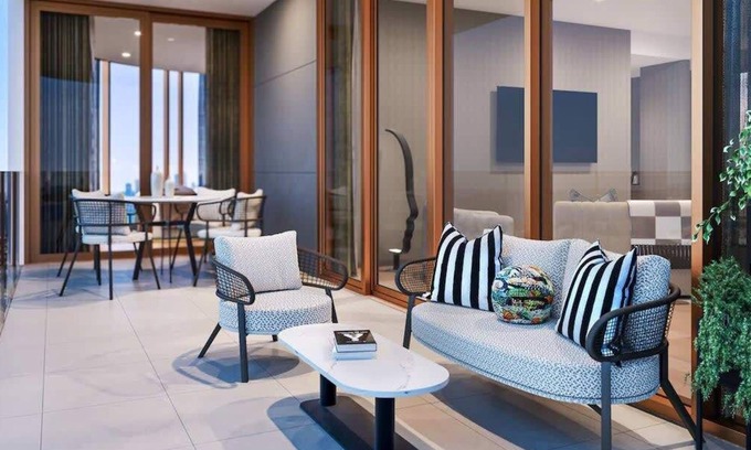 Applecross Apartment | Forbes Manaa Living 2BR Suite