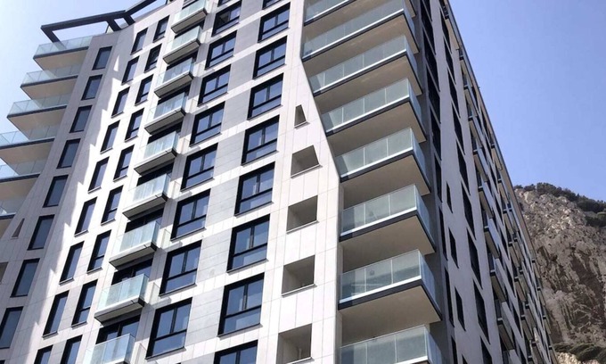 Gibraltar Apartment | Forbes Suite1103 -hosted by Sweetstay