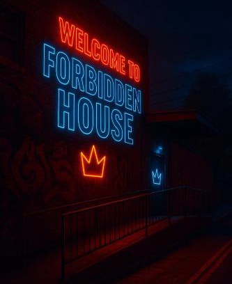 Marietta Hotel | Forbidden House