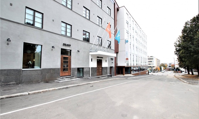 Jyvaskyla Apartment | Forenom Aparthotel Jyväskylä