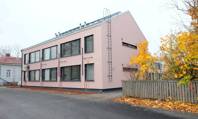 Turku Apartment | Forenom Apts Turku Virusmäentie