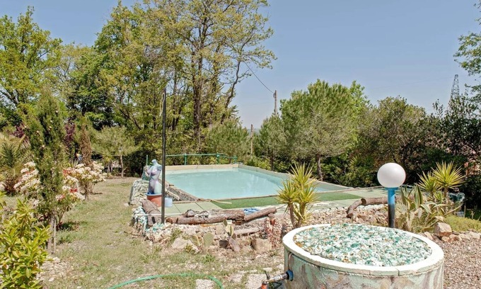 Rosignano Marittimo Cabin | FOREST AND ART IN SILENCE AND PEACE- min. 3 nights in front of n. 49