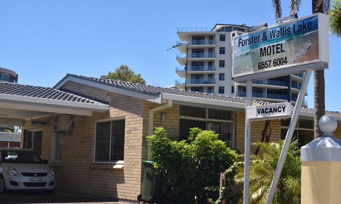 Forster Hotel | Forster and Wallis Lake Motel
