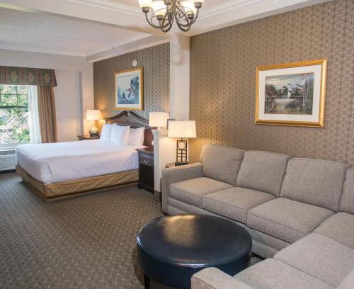 Lake George Hotel | Fort William Henry Hotel