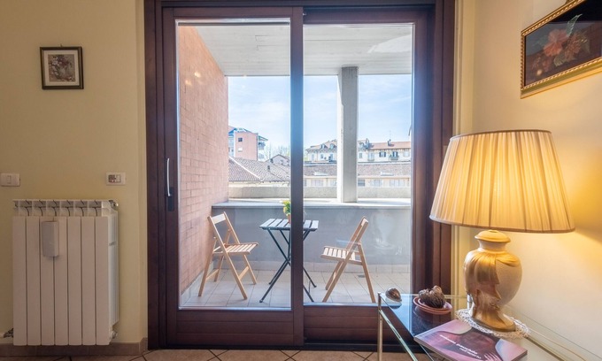 Vittoria Apartment | Fortino Roomy Apartment