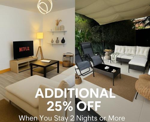 Nottingham House | Fortune Haven- 3BDR Crew House, Free Parking, Fast WiFi & Private Garden