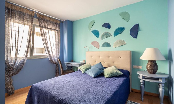 Sant Adria de Besos Apartment | FORUM BEACH 2 AND POOL APARTMENT BARCELONA