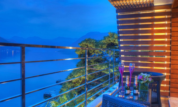 Dobrota Hotel | Forza Mare