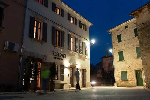Svetvincenat Bed & Breakfast | Foscari the fine b&b