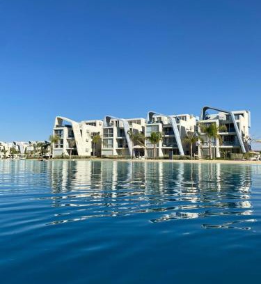 Ad-Dab'ah Apartment | Fouka bay penthouse