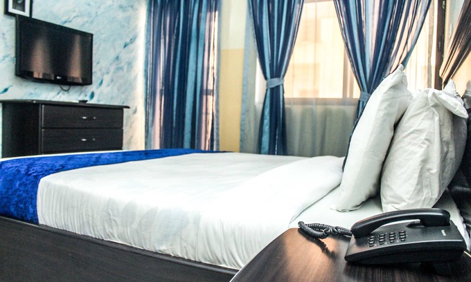 Abuja Apartment | Fountain Suites