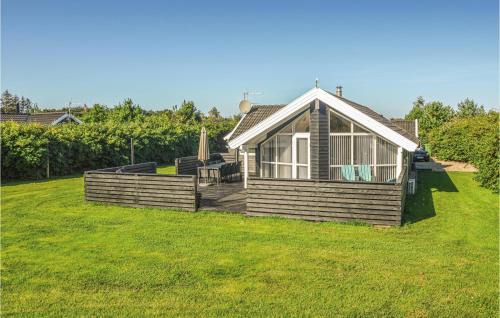 Bork Havn House | Four-Bedroom Holiday Home In Hemmet