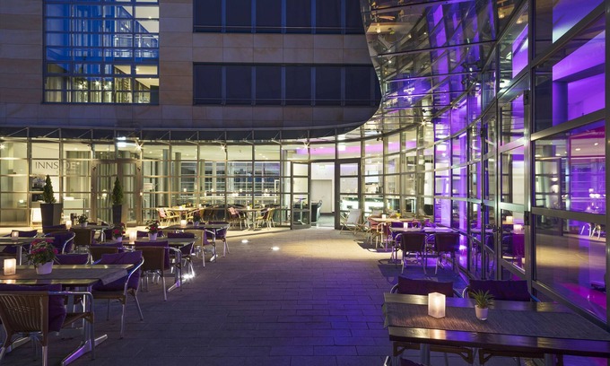 Munchen District Hotel | FOUR Munich Neue Messe