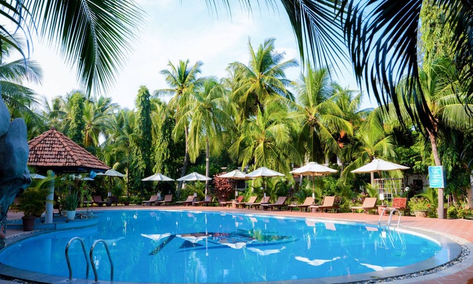 Central Mui Ne Beach Hotel | Four Oceans Resort Muine