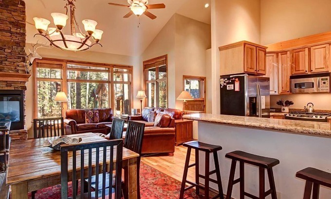 Peak 8 House | Four Pines Retreat