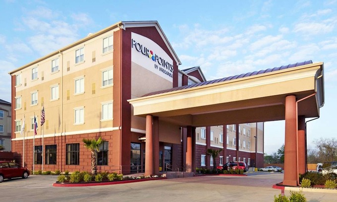 Southeast Houston Hotel | Four Points by Sheraton Houston Hobby Airport