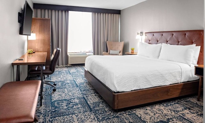 White Station Hotel | Four Points by Sheraton Memphis East