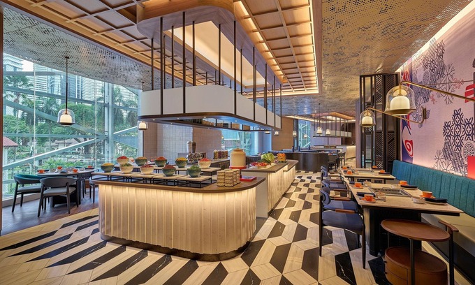 Kuala Lumpur City Centre Hotel | Four Points By Sheraton Kuala Lumpur, City Centre