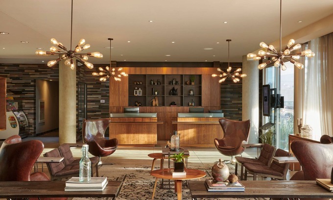 Chihuahua Hotel | Four Points By Sheraton Distrito Uno Chihuahua