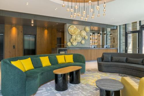 Ujlipotvaros Hotel | Four Points by Sheraton Budapest Danube