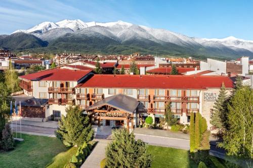 Kvartal Noviya Grad Hotel | Four Points by Sheraton Bansko