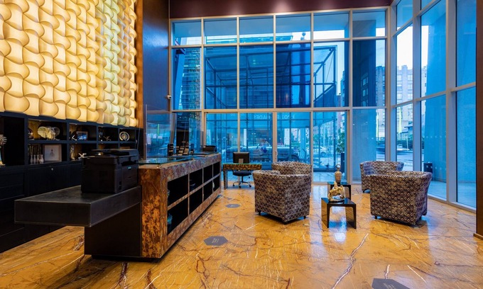 Chico Hotel | Four Points by Sheraton Bogota