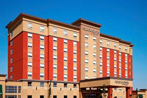 Southeast Edmonton Hotel | Four Points by Sheraton Edmonton Gateway