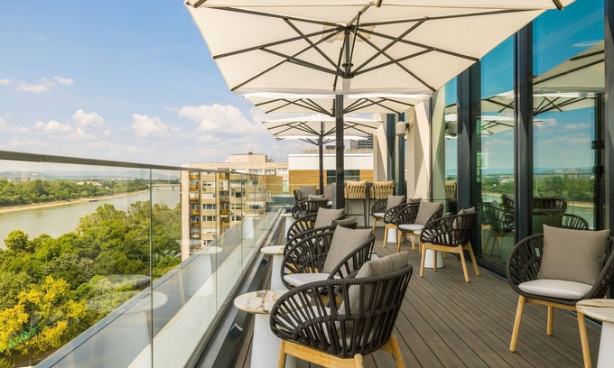 Ujlipotvaros Hotel | Four Points By Sheraton Budapest Danube