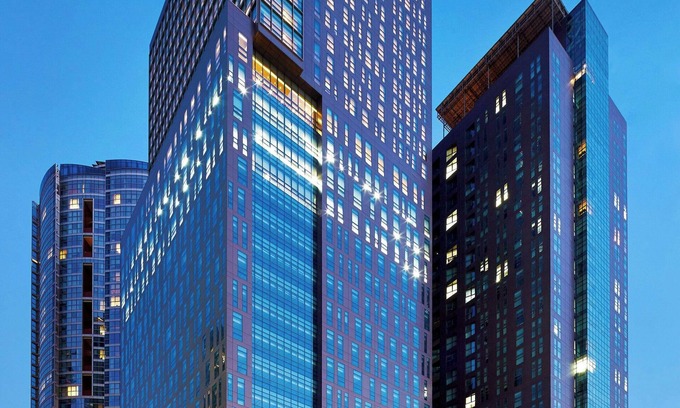 Namyeong-dong Hotel | Four Points by Sheraton Josun, Seoul Station