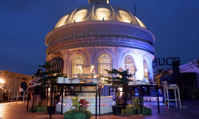 Medan Hotel | Four Points by Sheraton Medan