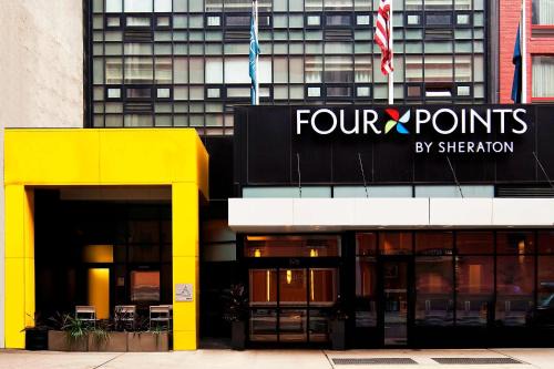 Garment District Hotel | Four Points by Sheraton Midtown - Times Square