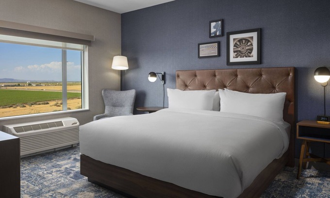 Yuma Hotel | Four Points by Sheraton Yuma