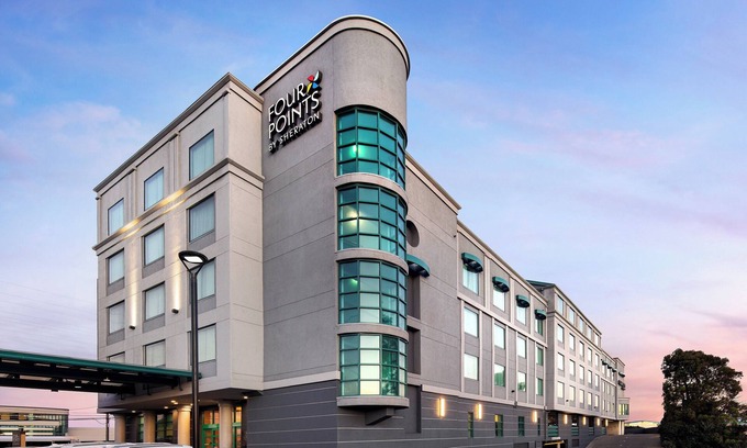 South San Francisco Hotel | Four Points by Sheraton Hotel & Suites San Francisco Airport