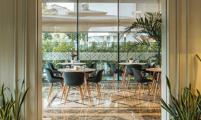 Muratpasa Hotel | Four Points Flex by Sheraton Antalya Lara