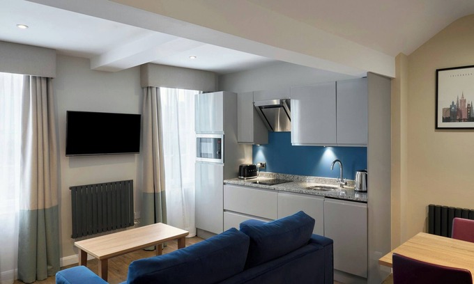 West End Hotel | Four Points Flex by Sheraton Edinburgh