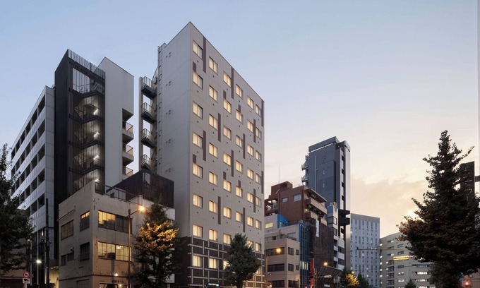 Higashikanda Hotel | Four Points Flex By Sheraton Tokyo Higashi Kanda